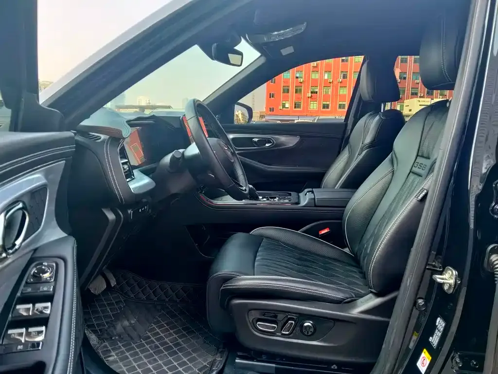 GAC Motor Trumpchi GS8 2023 из CN, фото 8