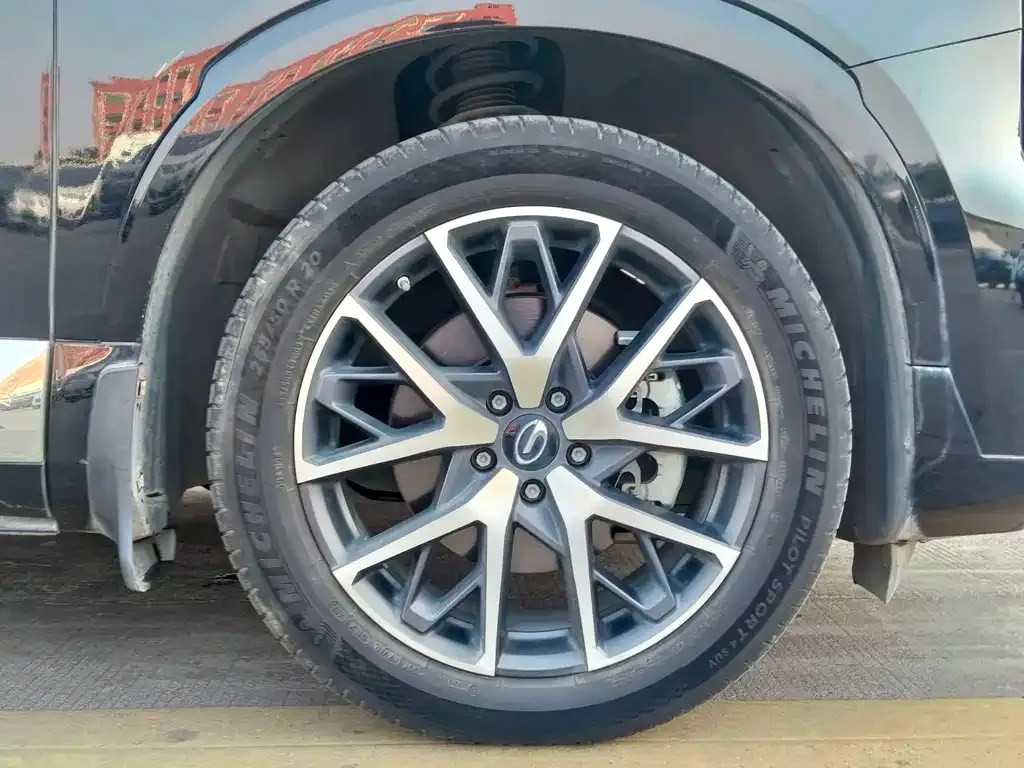 GAC Motor Trumpchi GS8 2023 из CN, фото 5