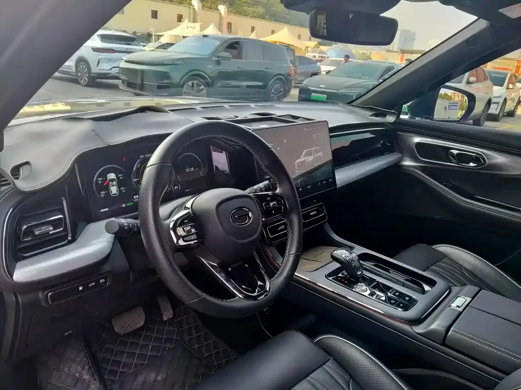 GAC Motor Trumpchi GS8 2023 из CN, фото 7