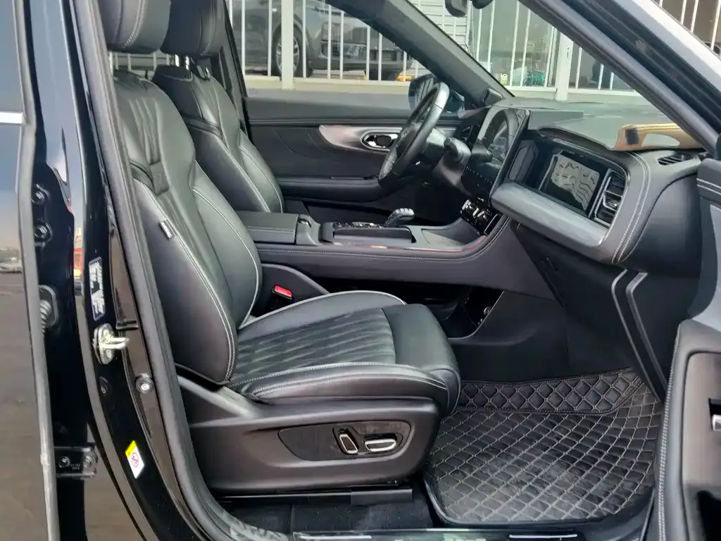 GAC Motor Trumpchi GS8 2023 из CN, фото 9