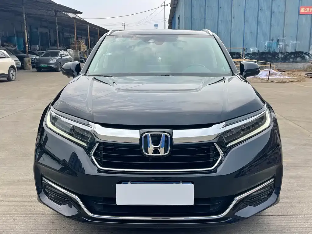 Honda Avancier 2024 из CN, фото 6