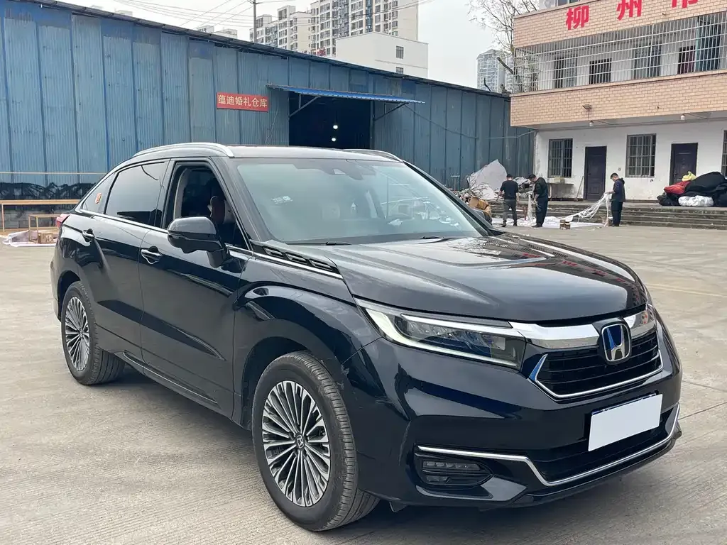 Honda Avancier 2024 из CN, фото 4