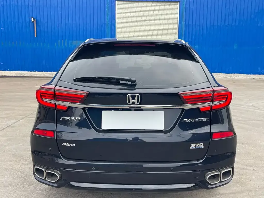 Honda Avancier 2024 из CN, фото 9