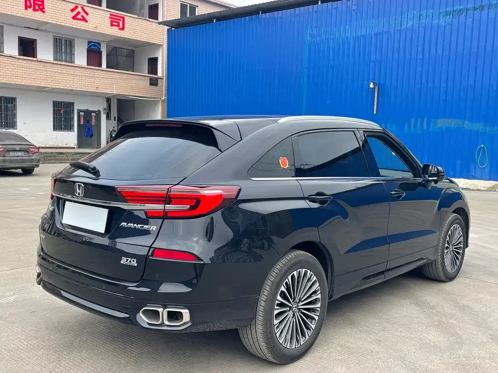 Honda Avancier 2024 из CN, фото 5