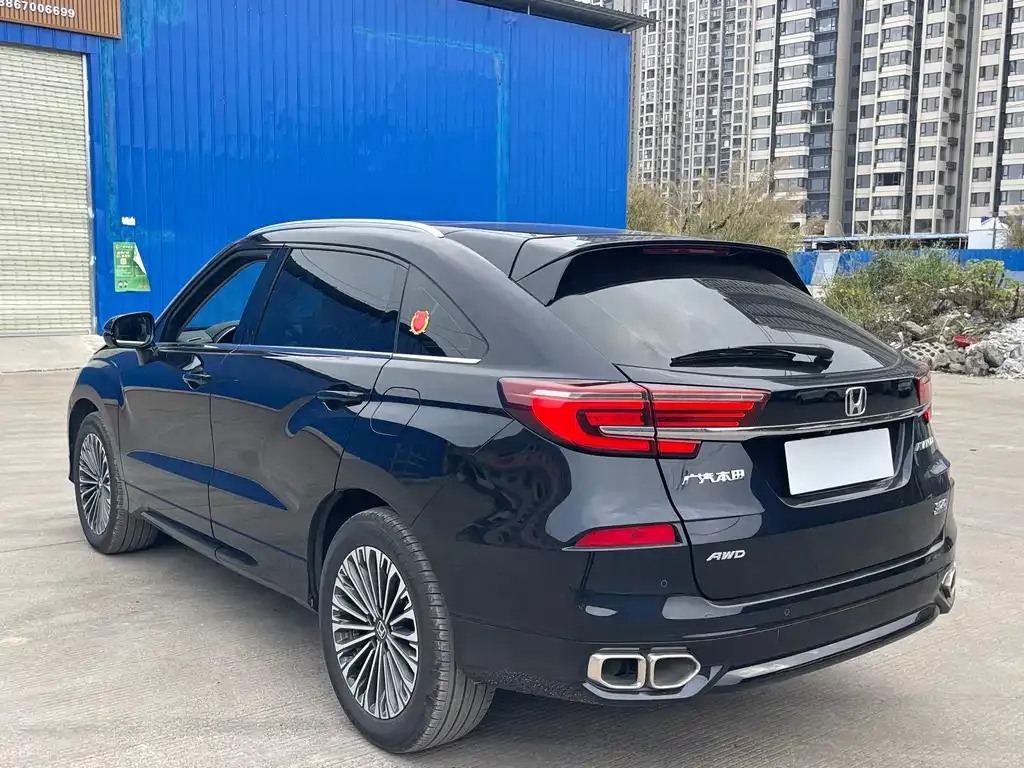 Honda Avancier 2024 из CN, фото 7