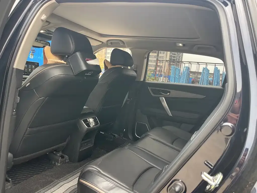 Honda Avancier 2024 из CN, фото 2