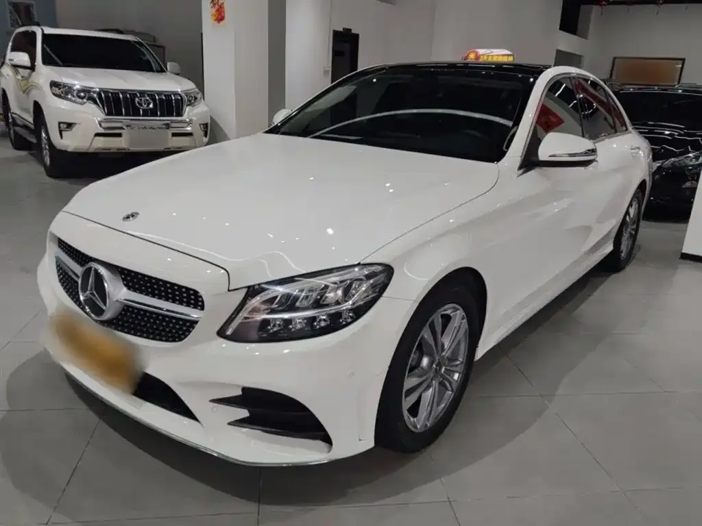 Mercedes-Benz C-Class 2021 из CN, фото 1