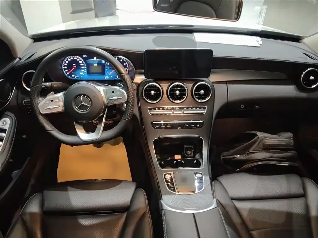 Mercedes-Benz C-Class 2021 из CN, фото 10