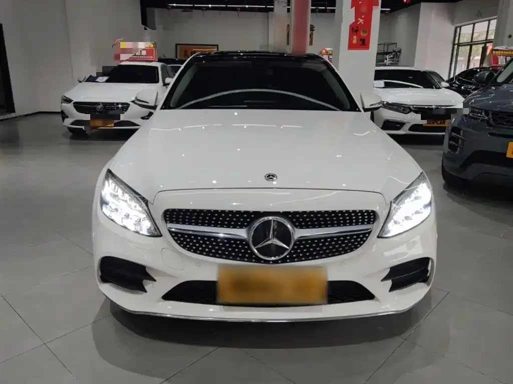 Mercedes-Benz C-Class 2021 из CN, фото 4
