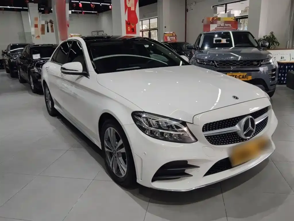 Mercedes-Benz C-Class 2021 из CN, фото 5