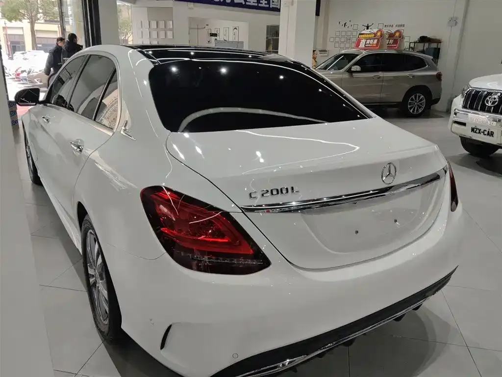 Mercedes-Benz C-Class 2021 из CN, фото 8