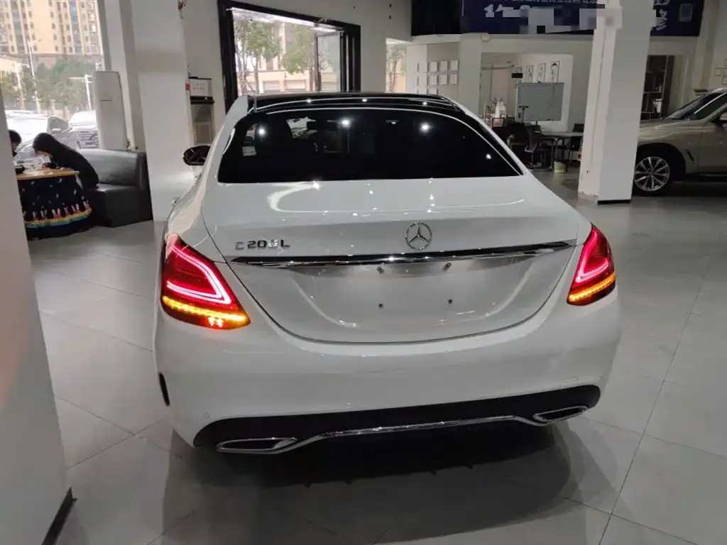 Mercedes-Benz C-Class 2021 из CN, фото 3