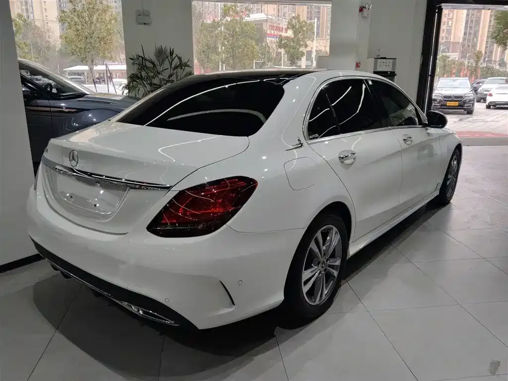 Mercedes-Benz C-Class 2021 из CN, фото 6
