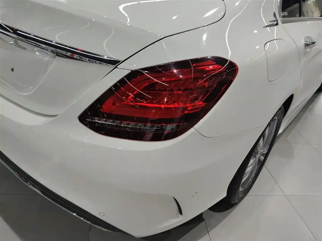 Mercedes-Benz C-Class 2021 из CN, фото 7