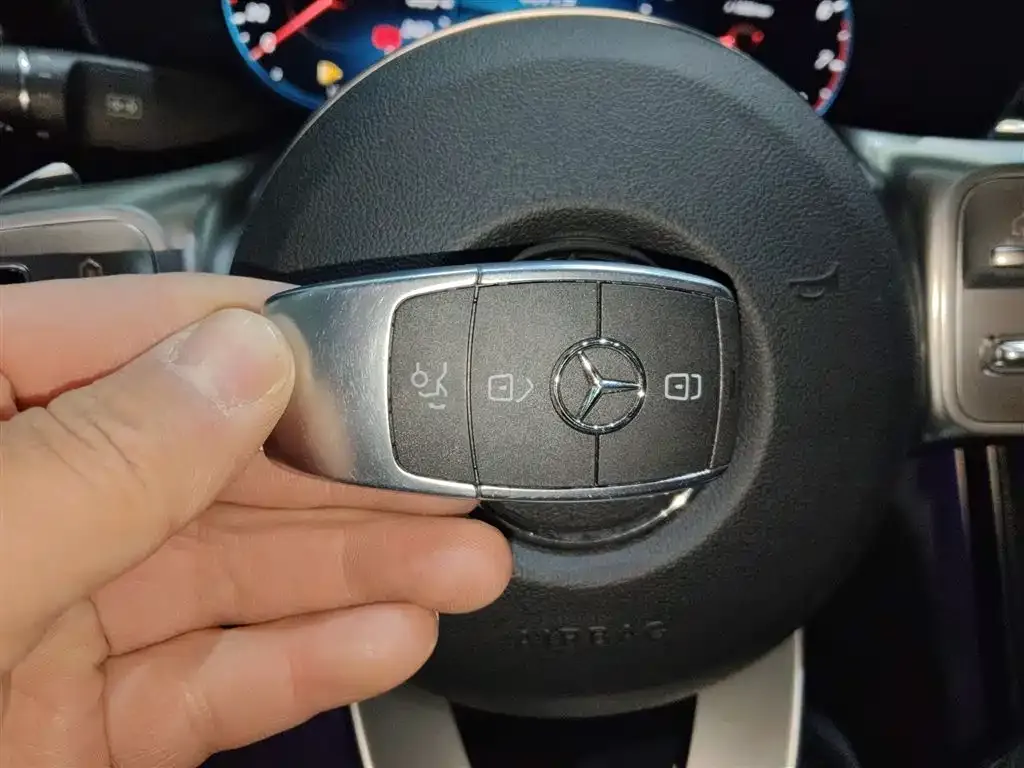 Mercedes-Benz C-Class 2021 из CN, фото 9