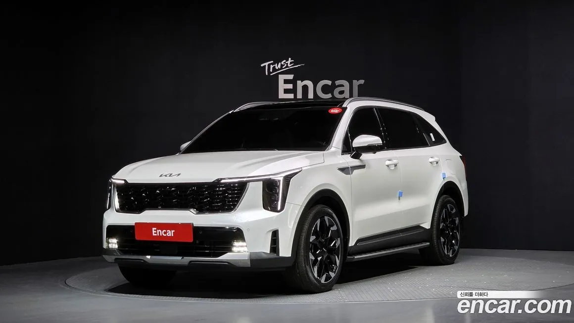Kia Sorento — фото 1