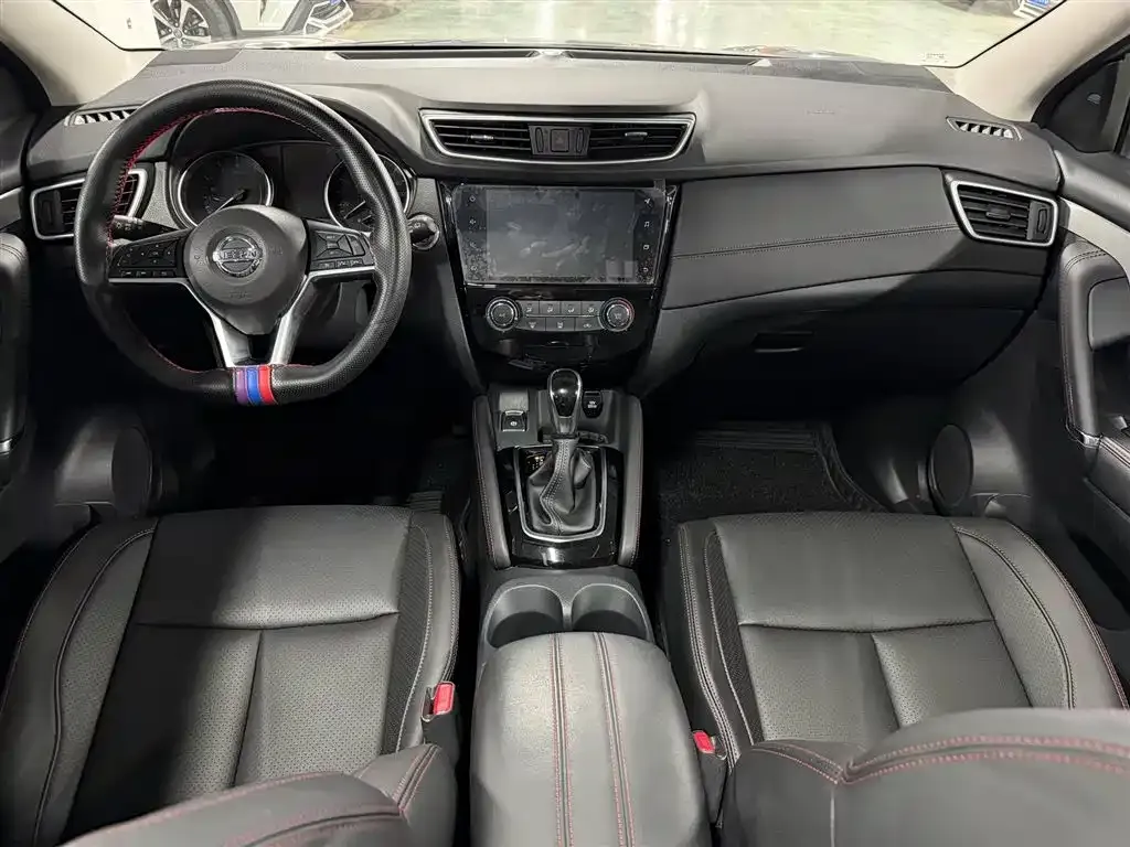 Nissan Qashqai — фото 3