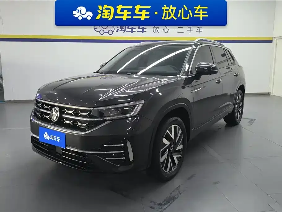 Volkswagen Tayron 2024 из CN, фото 1