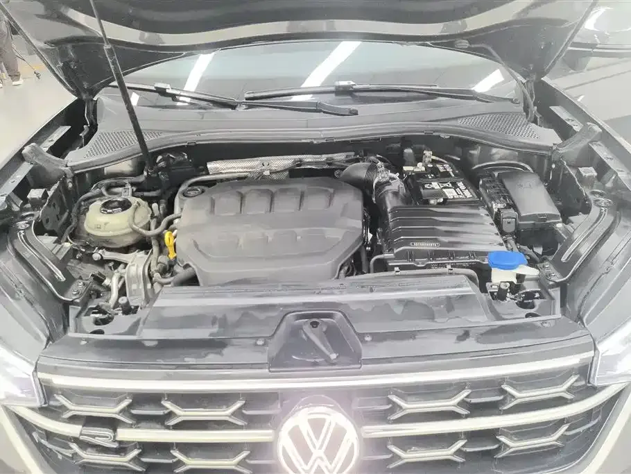 Volkswagen Tayron 2024 из CN, фото 9