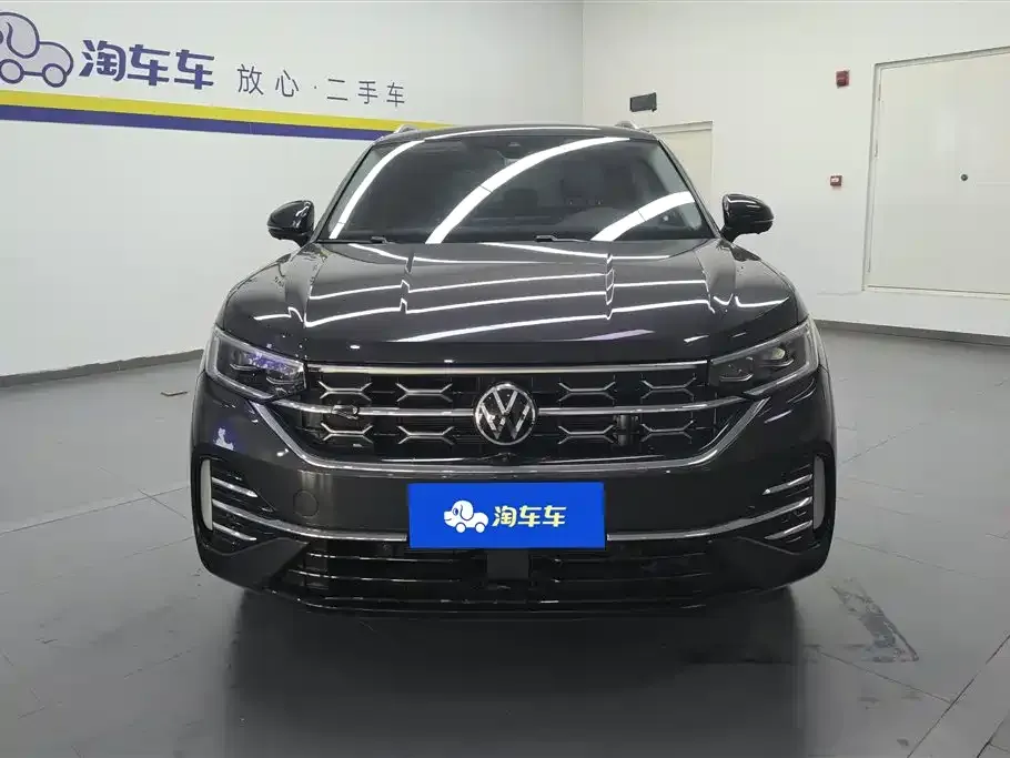 Volkswagen Tayron 2024 из CN, фото 3