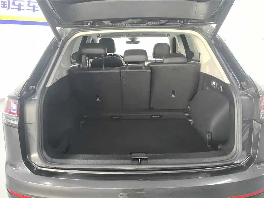 Volkswagen Tayron 2024 из CN, фото 4
