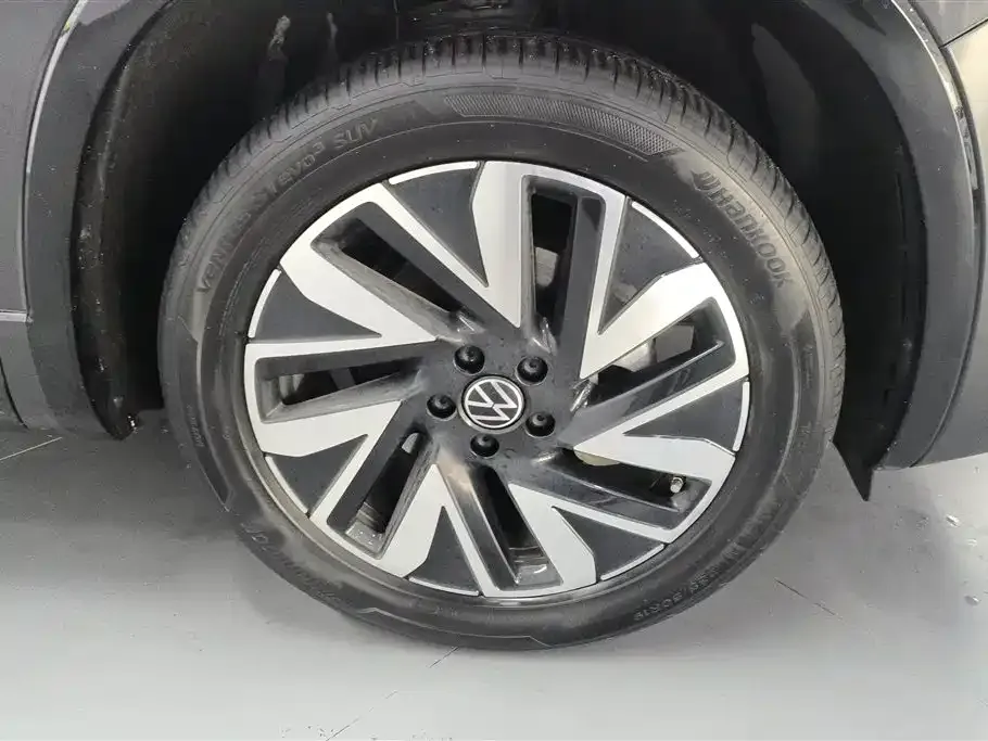 Volkswagen Tayron 2024 из CN, фото 8