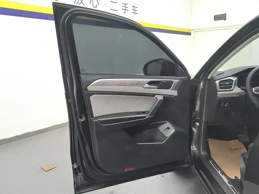 Volkswagen Tayron 2024 из CN, фото 6