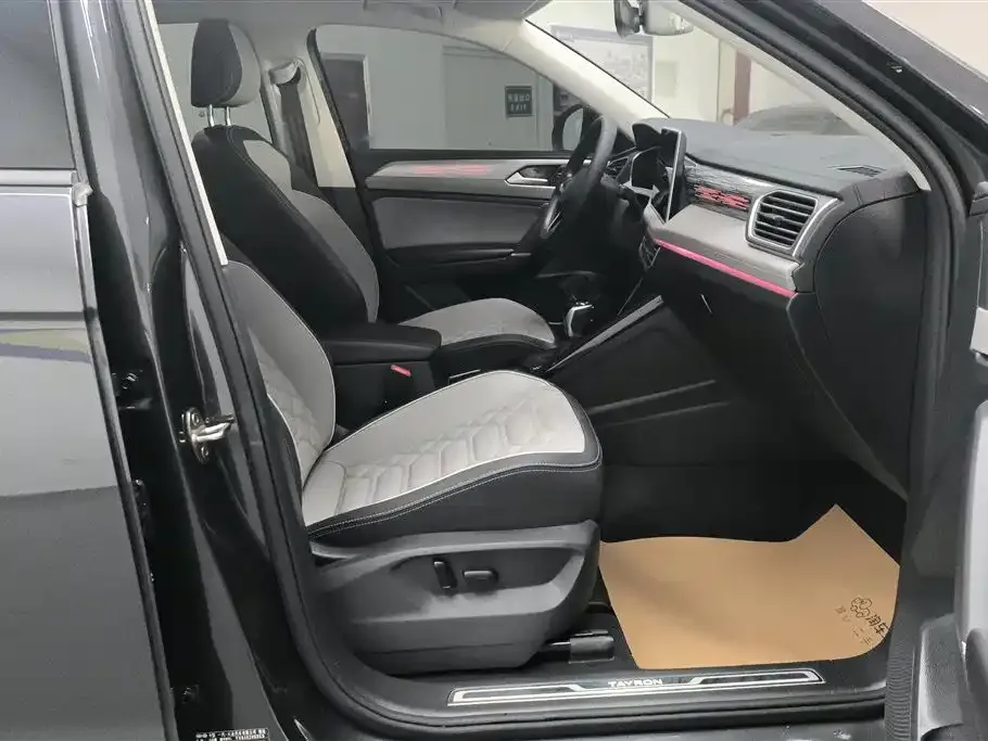 Volkswagen Tayron 2024 из CN, фото 7