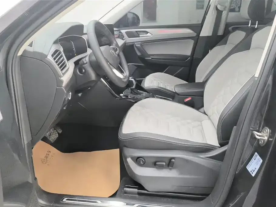 Volkswagen Tayron 2024 из CN, фото 5