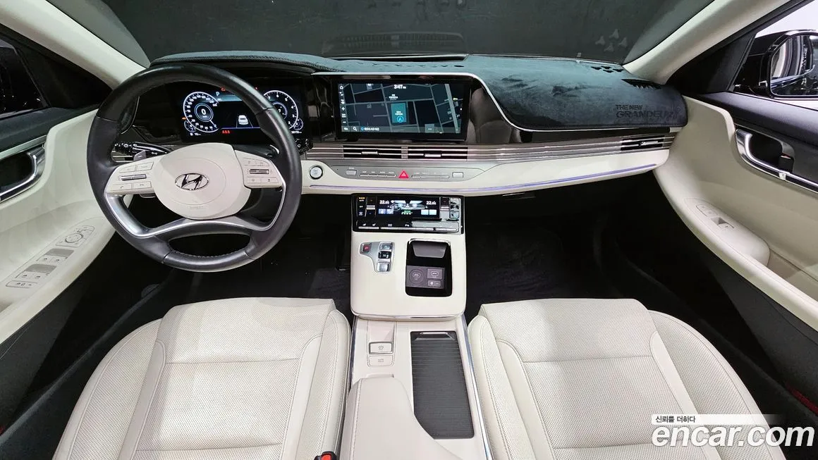 Hyundai Grandeur — фото 10