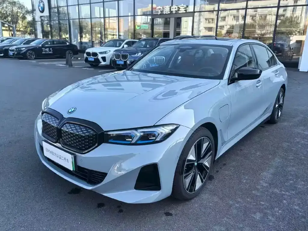BMW i3 2024 из CN, фото 1