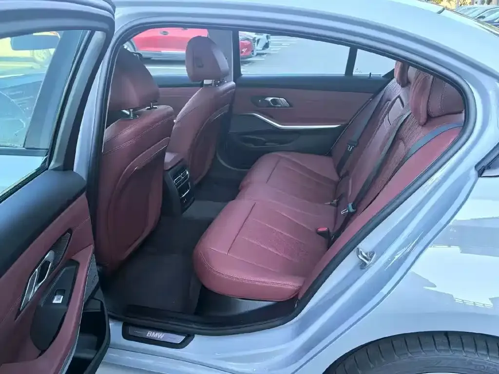 BMW i3 2024 из CN, фото 3