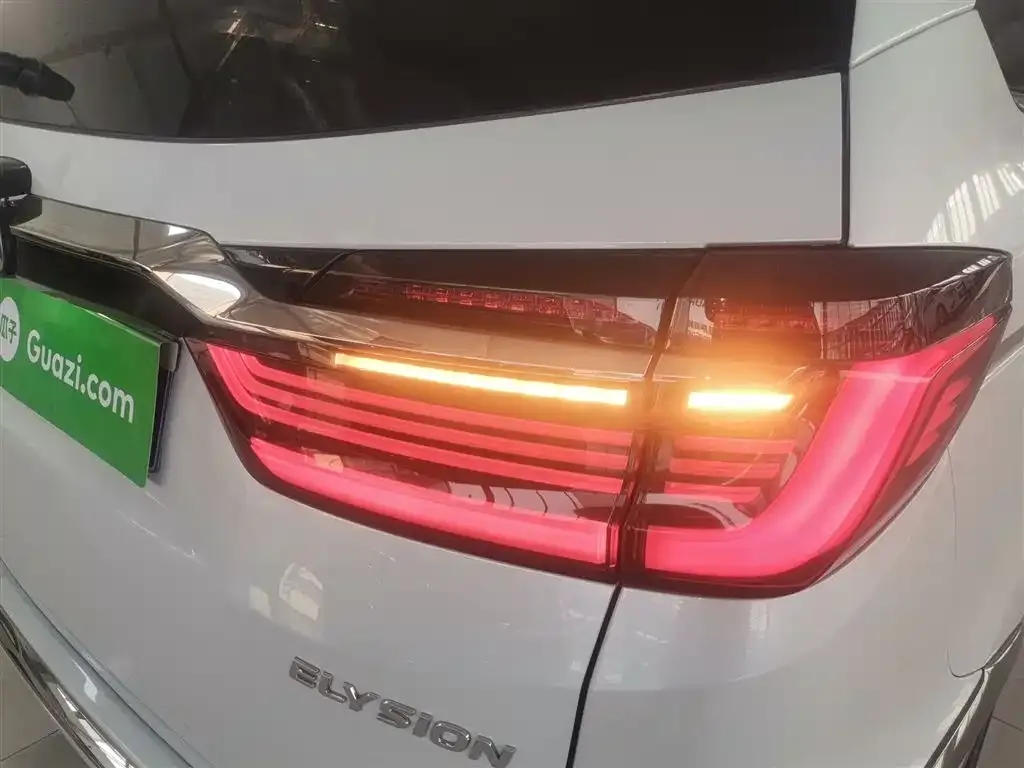 Honda Elysion 2024 из CN, фото 4