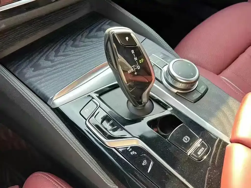 BMW 5 Series 2021 из CN, фото 3