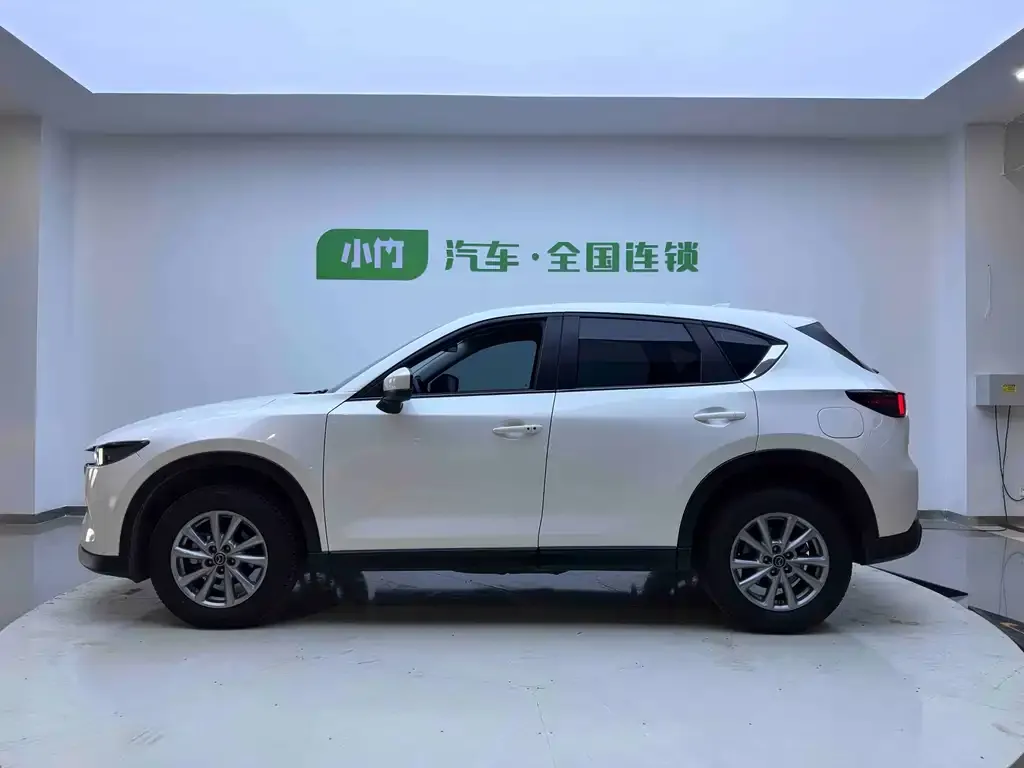 Mazda CX-5 — фото 7