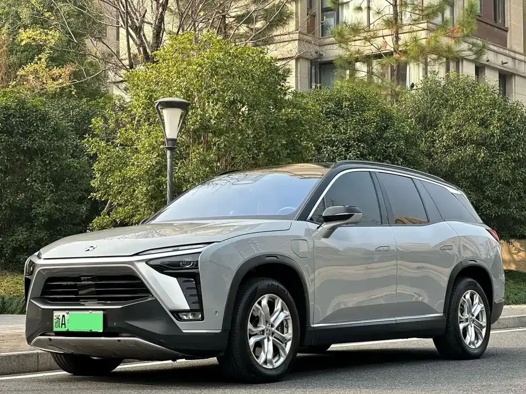 NIO ES8 2021 из CN, фото 1