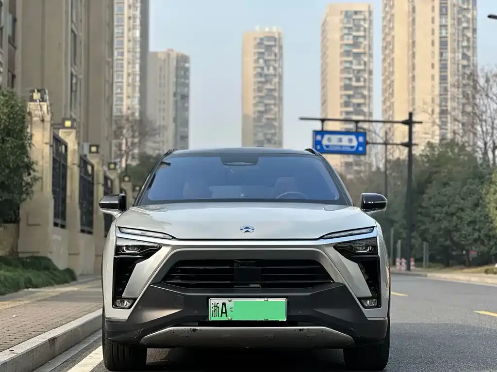NIO ES8 2021 из CN, фото 5
