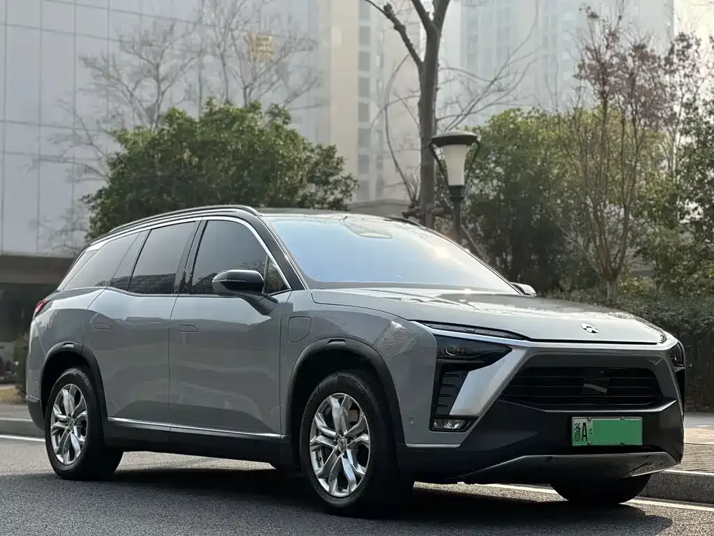 NIO ES8 2021 из CN, фото 9
