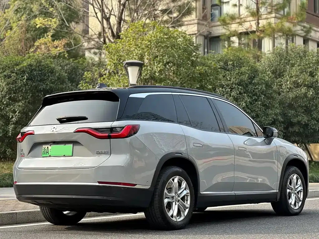 NIO ES8 2021 из CN, фото 6
