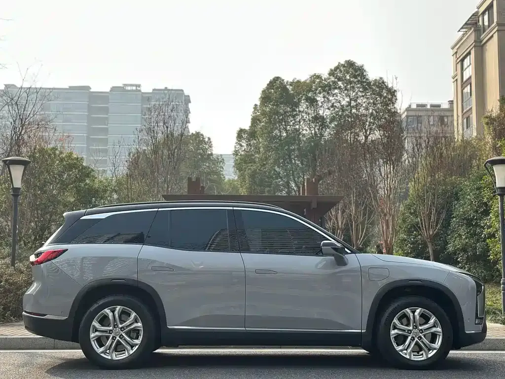 NIO ES8 2021 из CN, фото 7