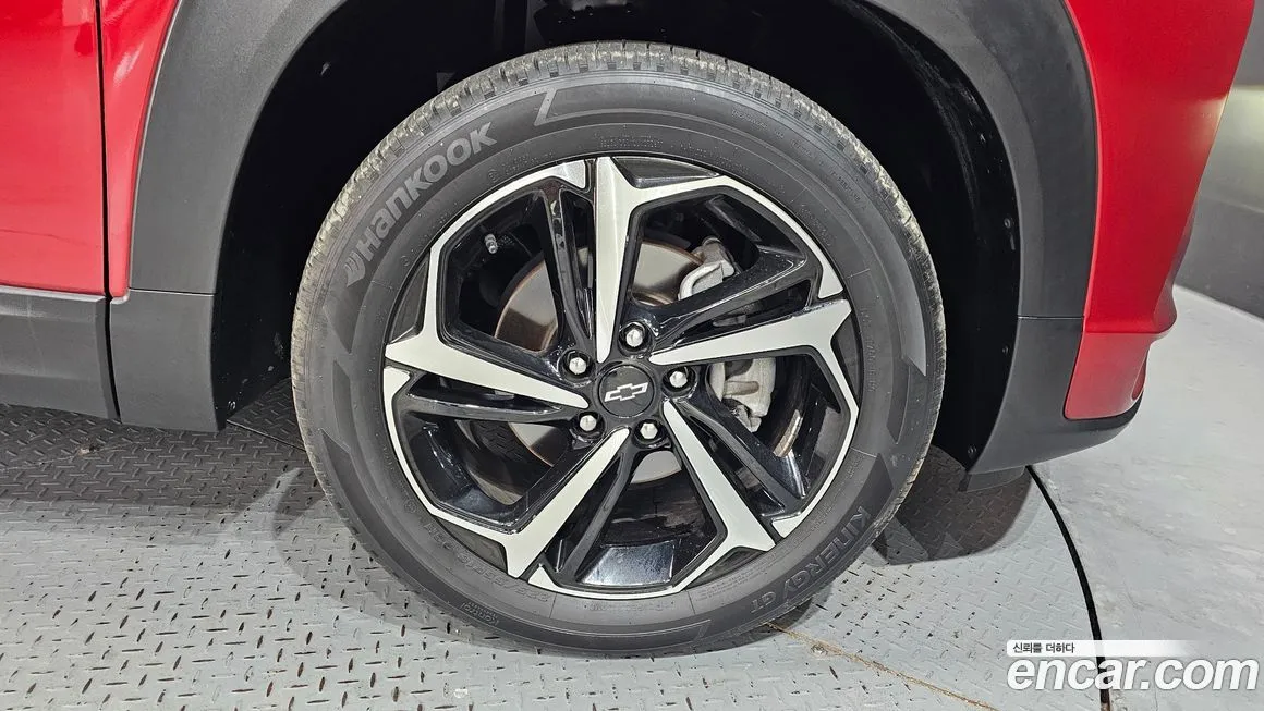 Chevrolet (GM Daewoo) Trailblazer 2021 из KR, фото 6