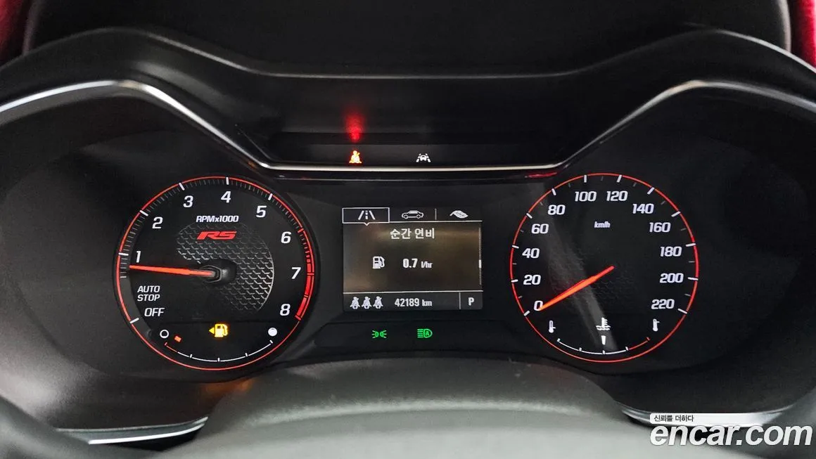 Chevrolet (GM Daewoo) Trailblazer 2021 из KR, фото 4