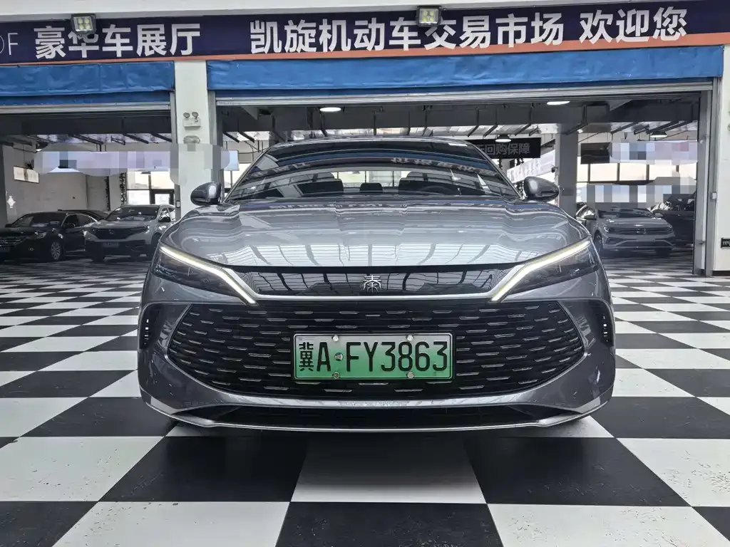 BYD Qin L — фото 3