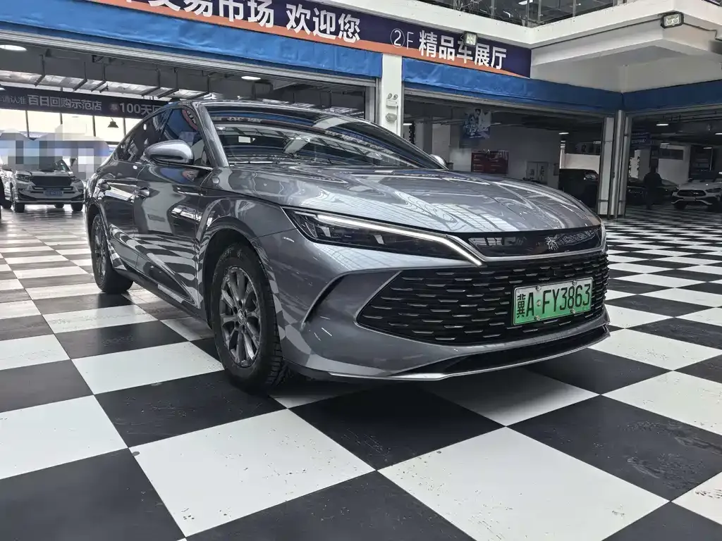 BYD Qin L — фото 7