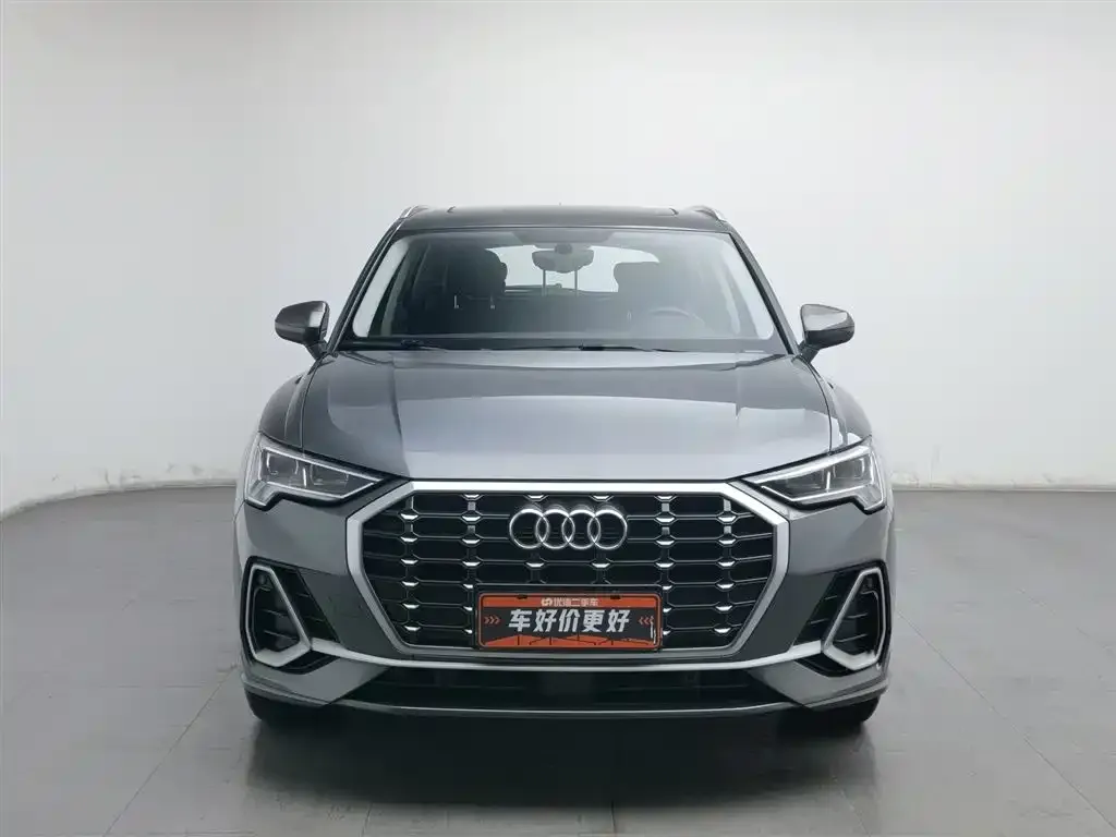 Audi Q3 — фото 6