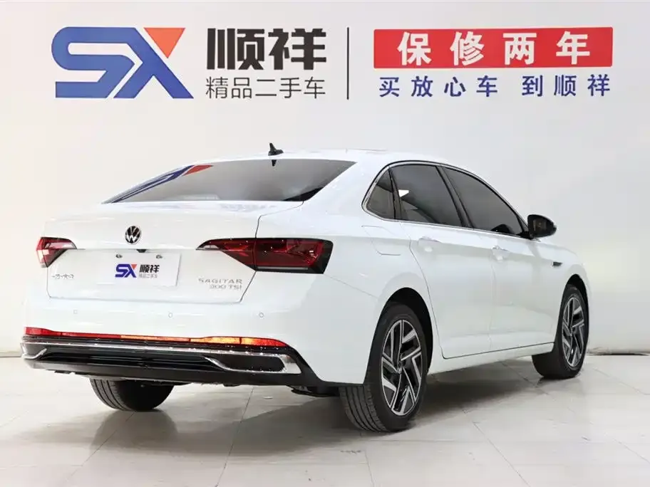 Volkswagen Sagitar 2025 из CN, фото 10