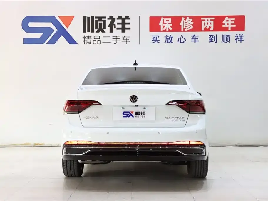 Volkswagen Sagitar 2025 из CN, фото 2