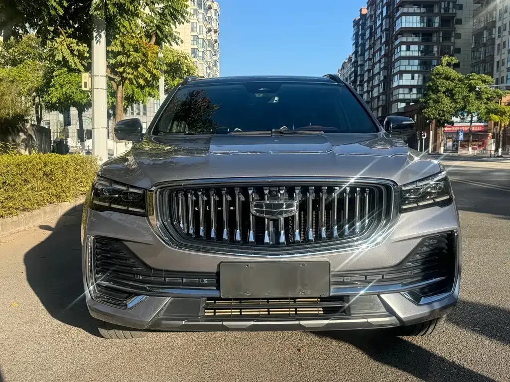 Geely Haoyue L 2023 из CN, фото 1