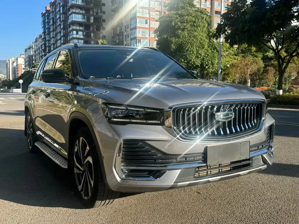 Geely Haoyue L 2023 из CN, фото 9