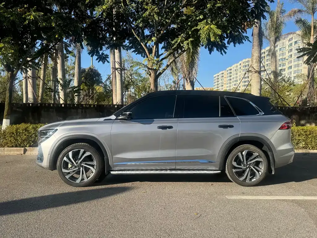 Geely Haoyue L 2023 из CN, фото 10